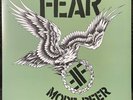 Fear-More Beer 3 x LP Orange Vinyl Hangover Edition 100