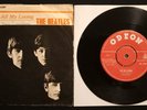 The Beatles»all my loving«1964  Vg+/Vg Norway 7