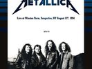 METALLICA Live At Winston Farm Saugerties Ny August 13 1994 (Orange vinyl)