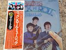The Beatles - 2 LPs - RARE  Rock 'N' Roll Music - Japan Vinyl OBI - EAS-77009-10