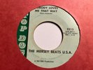 1967 THE MERSEY BEATS U.S.A. Nobody Loves Me That Way / 30 Second Lover  45