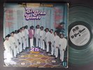 EL GRAN COMBO 25 Years 25 Hits LATIN 3LP HYPE STICKER CLEAR VINYL