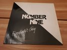 LP Number Nine - Everybody´s Crazy, 1990 ,Eigenpressung Heavy Metal , Hard Rock
