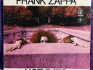 FRANK ZAPPA Hot Rats 1969 Vinyl LP BIZZARE RS 6356