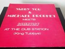 Yabby You & Michael Prophet Meets Scientist At Dub station. Stunning Vinyl copy.