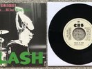THE CLASH - TRAIN IN VAIN ORIGINAL RARE PROMO 1980 SPANISH 7” VINYL SINGLE PUNK