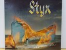 STYX Equinox (Signed Copy) AUTOGRAPHS A&M RECORDS LP VG+