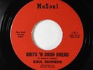 Funk R&B 45 - Soul Runners - Grits 'N Corn Bread - MoSoul - VG++ mp3
