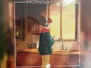 LOFI Girl Morning Coffee Opaque Yellow Color Vinyl LP 554 / 1700 IN HAND