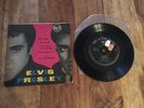ELVIS PRESLEY  - EP  ONE NIGHT +3 - MADE IN ISRAEL  - RCA 8007 RARE EXC