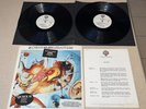 Dire Straits Alchemy LIVE PROMO QUIEX II TRANSLUCENT +8 PAGE PRESS RELEASE VG/VG