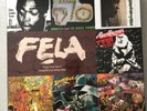 Fẹla Kuti – 7 LP Vinyl Box Set # 3 Brian Eno - Mint