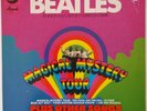 The Beatles - Magical Mystery Tour - German 1C 062-04 449 Stereo