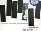 LP Speakin My Piece - Parlan, Horace (#602448595508)