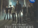LP The Outsiders - Church, Eric (#602448462794)