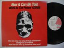 DEVO Now It Can Be Told - Devo At The Palace 12/9/88 2 LP 1989 US EX/EX-