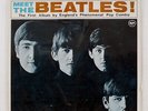 BEATLES MEET THE BEATLES TOSHIBA AP80011 JAPAN RED VINYL VINYL LP