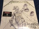 …And Justice For All by Metallica (Vinyl, 2008, Warner Bros. Records)