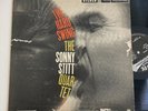 Sonny Stitt Quartet The Hard Swing Verve LP V8306 stereo DG STRONG VG PLUS PLUS