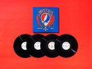 Grateful Dead Two From The Vault Live Shrine 1968 4x Vinyl LP Record Box Set NEW