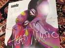 Suede Head Music UK 2014 Reissue Vinyl Demon Records SIGNED