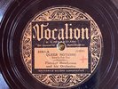 Vocalion 2583 Fletcher Henderson Orch QUEER NOTIONS   Jazz 78rpm 1933 E-/EE-