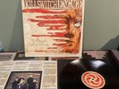 Killswitch Engage Alive Or Just Breathing LP Record Roadrunner Insert Metal