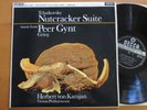 SXL 2308 ED2 Tchaikovsky Nutcracker Grieg Peer Gynt Karajan Decca WBg EXCELLENT