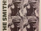 The Smiths ‎– Meat Is Murder  LP - Sire ‎Rough Trade – 1-25269 1985 EX