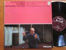 SAL 3462 ED1 Tchaikovsky Dvorak Bernard Haitink NEAR MINT Philips Hi-Fi Stereo
