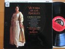 ASD 651 ED1 Victoria De Los Angeles A World Of Song De Burgos EXCELLENT EMI S/C