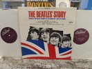UNPLAYED THE BEATLES STORY -  1978 PURPLE LABEL CAPITOL PRESS -  NM LP