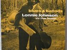 Lonnie Johnson on Prestige