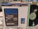MODEST MOUSE THE LONESOME CROWDED WEST 180g NM MINT Black Vinyl  2X LP LOWEST$$