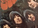 The Beatles - Rubber Soul - Parlophone yellow /black Mono PMC 1267 1965