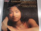 SEALED KYUNG WHA CHUNG LP DUTOIT TCHAIKOVSKY MENDELSSOHN VIOLIN CTOS LONDON