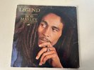 BOB MARLEY AND THE WAILERS LEGEND THE BEST OF ISLAND 1984 PRESSING VG/VG