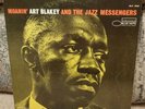 Art BLAKEY & The Jazz Messengers - Moanin' - LP BLUE NOTE BST 84003 STEREO VG VG