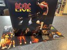 AC/DC Live Vinyl 2LP 2003 Reissue Gatefold