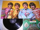 LP The Beatles Sgt Peppers lonely hearts Club Band - Dutch PCS # cleaned
