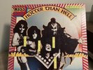 Kiss Hotter Than Hell (1974) Blue Label