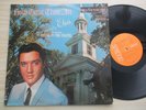 ELVIS PRESLEY - How great thou Art   - Rare South Africa release LP