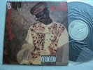 BUJU BANTON  Reggae - MR. Mention  - Rare ZIMBABWE LP / New