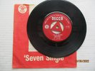 SMALL FACES - All or Nothing/ Understanding - Super rare S.RHODESIA triangle 45