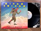 OINGO BOINGO LP vinyl album Only a Lad 1981 IRS A&M Elfman original pressing VG+