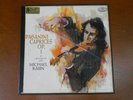 MICHAEL RABIN / PAGANINI Caprices Op. 1 CAPITOL PBR 8477 2LP Box - Mono