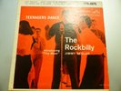 JIMMY SEDLAR  TEENAGE DANCE EP 1957 RCA VICTOR EPA-4075 RARE ROCKABILLY EX