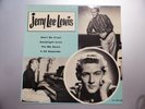 JERRY LEE LEWIS DON'T BE CRUEL EP  1958 SUN EPA-108 RARE EXCELLENT PLUS