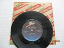 CYNDI LAUPER - Time after Time/ I'll kiss you - Rare ZIMBABWE release 45 RPM
