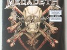 MEGADETH Killing Is My Business And Business Is Good 2 LP 2018 RED VINYL NEW SS